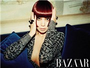 Bóng đá anh, ngoại hạng anh, lịch thi đấu euro 2012, “Sắc đẹp nguy hiểm” Jeon Do Yeon bí ẩn trên Harper’s Bazaar